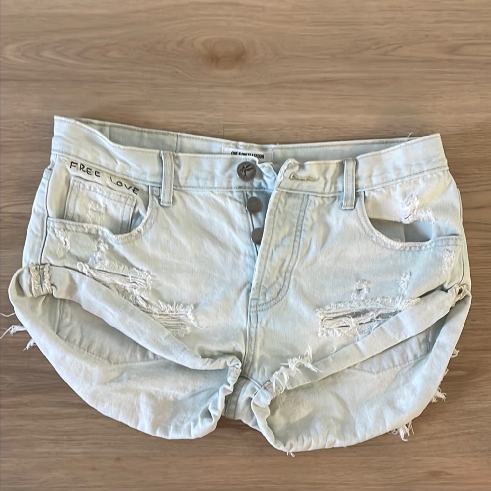 One Teaspoon Free Love Bandits